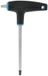 VAR T40 P Clé Torx Argent