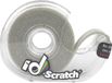 ID-Scratch 3P Design ID-Scratch Klittenband rol 2m x 2cm grijs