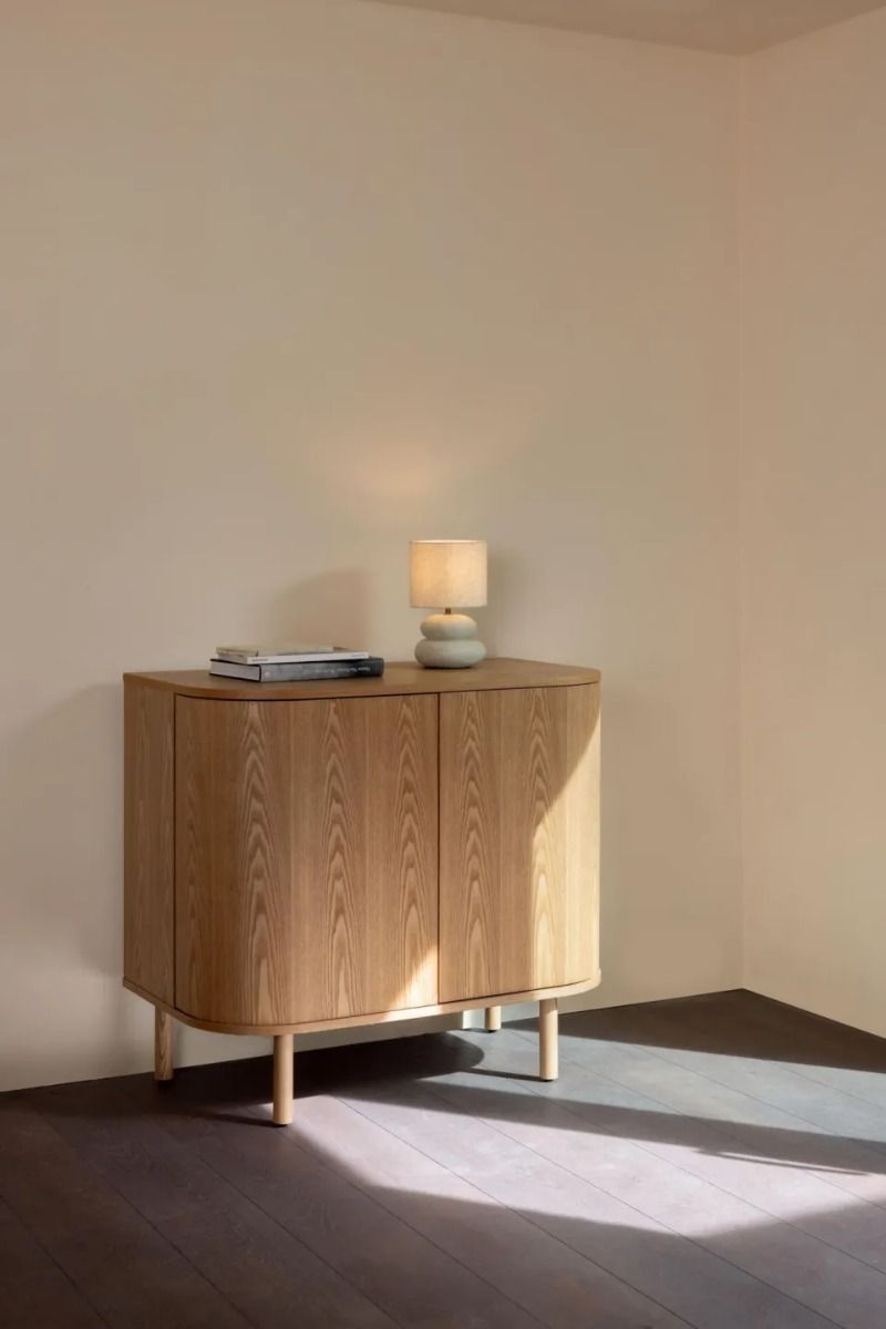 Quax Commode Yume Natural Ash
