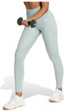 Adidas Optime Essentials Stash Pocket Leggings Vrouwen XS Wonder Sage