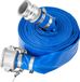 Pompe à eau kit de tuyau d'aspiration vert 2" x 20ft / bleu 2" x 50ft