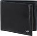 Golden Head Leren portemonnee Colorado RFID Protect Scheintasche 1135 Schwarz zwart