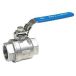 Vanne à bille marine Pn64 1/4´´