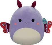 Squishmallows Sandrine Lavender Moth 50cm Plush