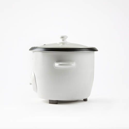 DOMO DO9176RK Rijstkoker - 1.3L - Wit