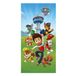 Paw Patrol handdoek team 70 x 140 cm - polyester