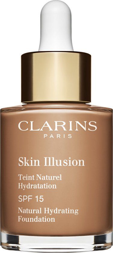 Clarins Skin Illusion Foundation - 80039701 - 3380810234404