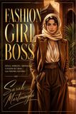 Fashion Girl Boss Coloring Book