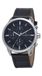 Pierre Cardin La Gloire Champeret PC902741F102 Horloge - Leer - Zwart - Ø 45 mm