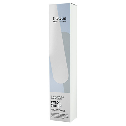 Kadus Professional Color Switch Direct Coloring CHEERS CLEAR 80ml