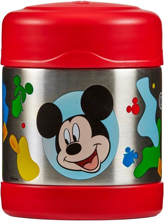 Thermos Funtainer voorraadpot Disney Mickey 0,3 liter
