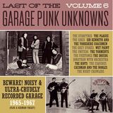 Last Various Artists - Last Of The Garage Punk Unknowns 6 (LP)