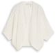Tom Tailor Oversized Bolero-vest Whisper White Dames M