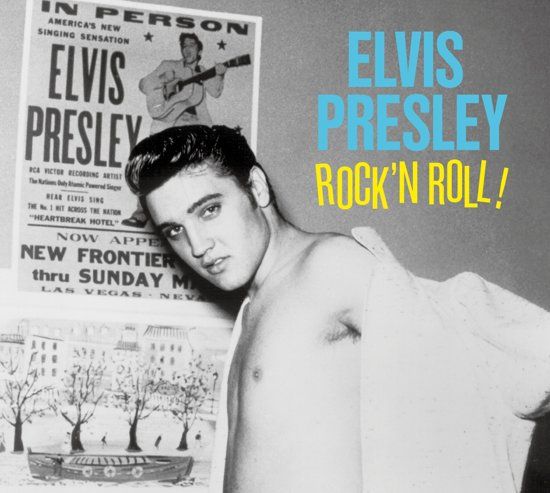 Elvis Presley - Rock 'N Roll - Vinyl