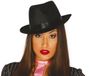 Fiestas Guirca Hoge hoed Black lady gangster