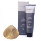 ALLWAVES Professionnelle Cream Color 9.1 Ash Ultra Light Blonde haarverf, per stuk verpakt (1 x 100 ml)