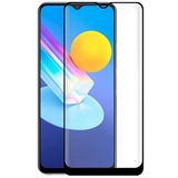 Displaybescherming Vivo Displaybescherming van gehard glas voor Vivo Y52 5G / Y72 5G (Full 3D, Zwart)