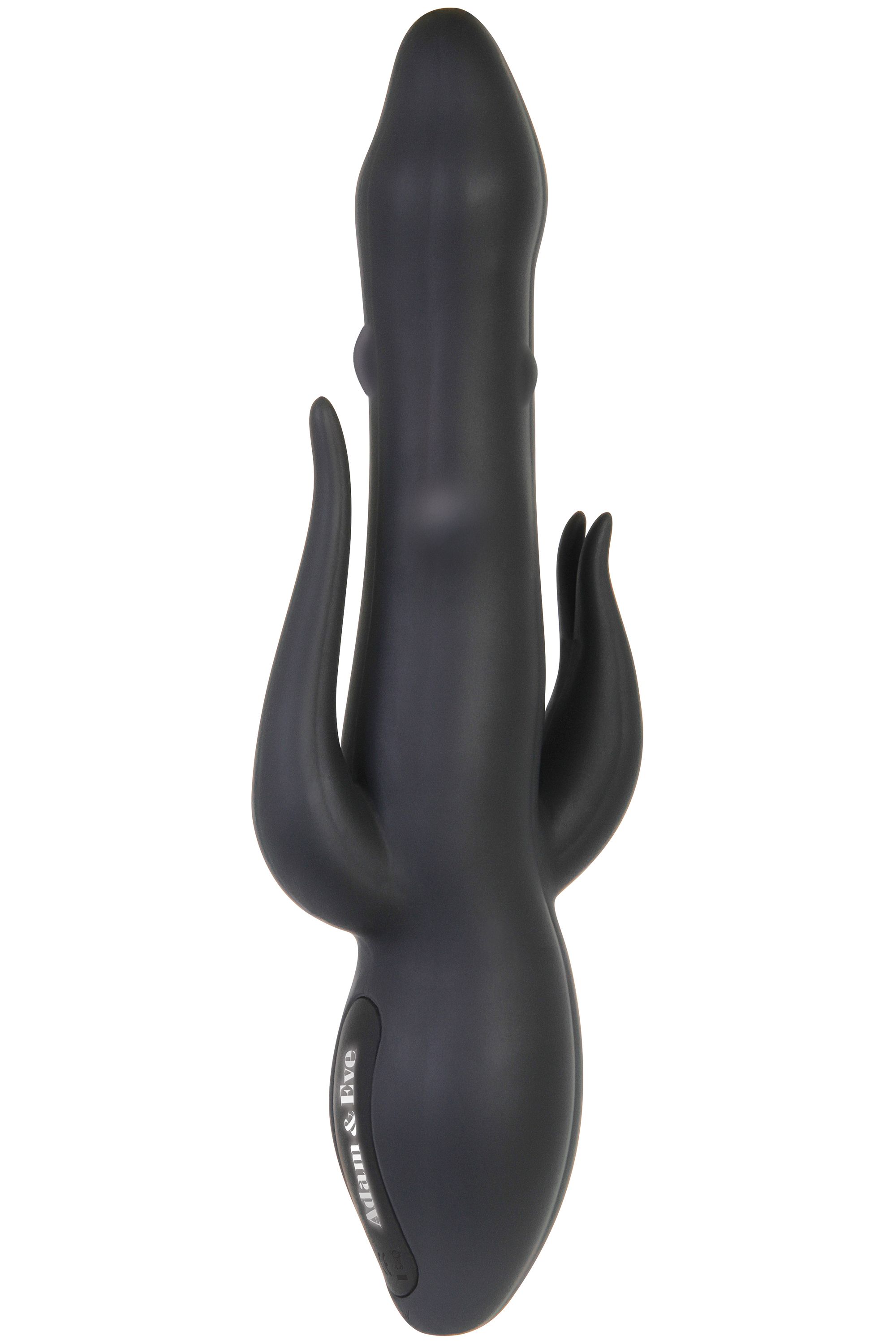Adam & Eve - Bad Bad Bunny - Triple vibrator