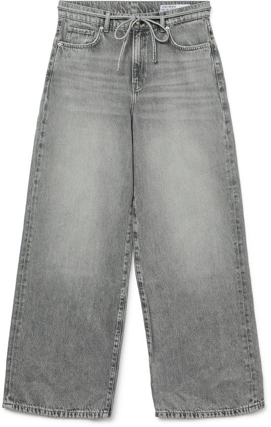Vero Moda Wide fit jeans VMWIEN Mid rise Wide leg fit Jeans