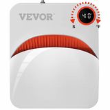 VEVOR 2 in 1 Mini heat press warmtedrukmachine, Meerkleurig, 30,5 x 25,4 cm