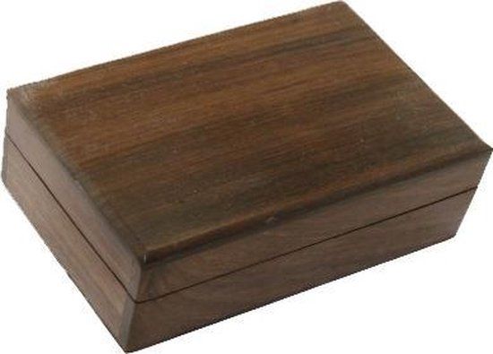 Yogi & Yogini Tarotdoos hout