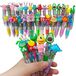Set de 30 Mini Stylos de Diverses Couleurs pour Enfants