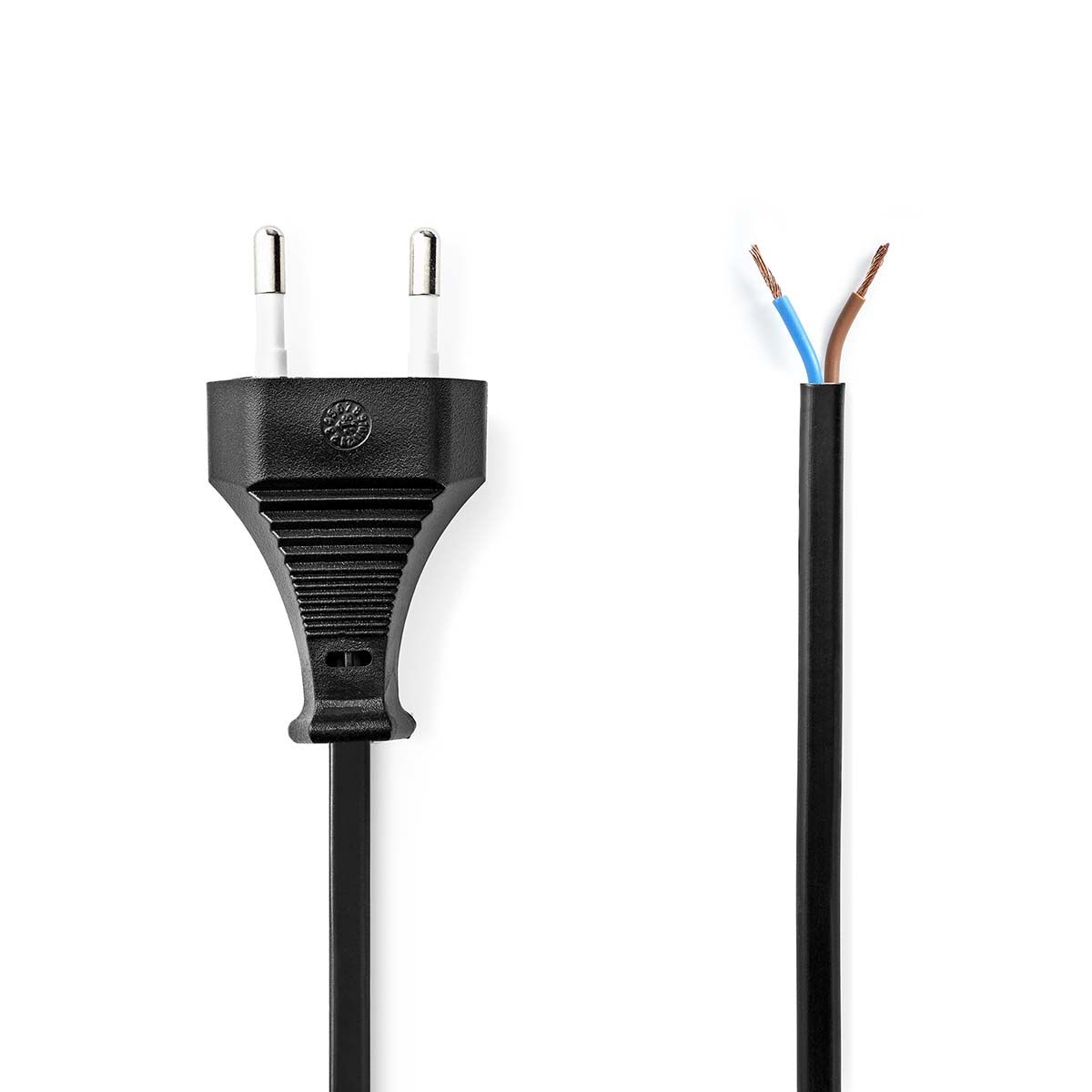 Nedis CEGL11700BK30 - Power Cable - 3m - Black