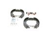 BOSCH Bremsbackensatz 0204114708