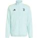 Juventus Turkoois trainingsjack Tiro 25 2025/26