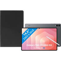 Samsung Galaxy Tab S11 Ultra / WiFi / 1TB / Grijs