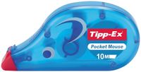 Tipp-ex Pocket Mouse - bleu - 10 pièces