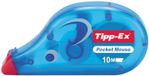 Tipp-ex Pocket Mouse - bleu - 10 pièces