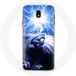 Maniacase Tasje voor Samsung Galaxy J7 2017 kakashi Naruto Manga