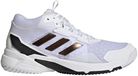 adidas Crazyflight 6 Montantes Unisex Volwassenen Wit Synthetisch Schoenmaat 46