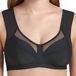 Anita Comfort Clara Comfort Bh zonder Beugel 5860 Zwart - maat EU 100G / FR 115G