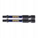 Irwin IMPACT PRO HEX4 slagmoer bit 57mm - 2 stuks