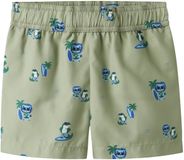 Name it zwemshort Print