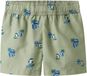 Name it zwemshort Print