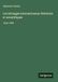 Les échanges internationaux littéraires et scientifiques: 1832-1880