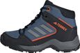 adidas TERREX Terrex Hyperhiker Mid Chaussures de randonnée Enfants Bleu - 36