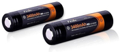 Fenix ARB-L2S 18650 3400mAh Li-Ion Battery - Black
