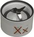 Kenwood Accessoire blender KW696809 Blanc/Argent