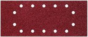 Wolfcraft Bandes abrasives pour bois/métal - Grain 40 - 115 x 280mm - 5 pièces