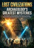 Lost Civilizations: Archaeology's Greatest Mysteries: Excavations, Interpretations, and Ongoing Debates Surrounding Vanished Societies and Abandoned Cities 9783565246120