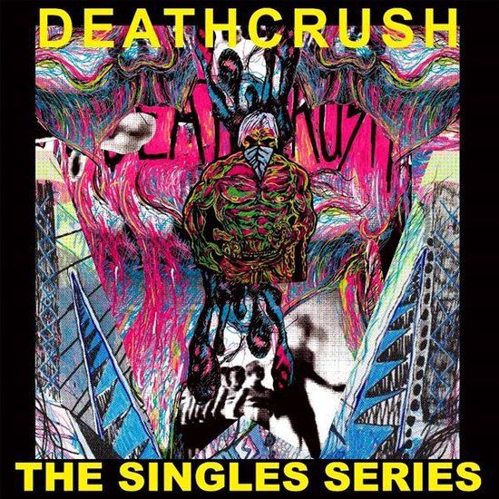 Singles Deathcrush Singles Series LP