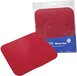 LogiLink ID0128 - Muismat - Rood - 25 x 22 cm