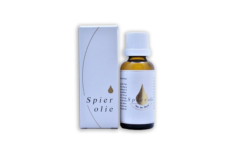 Van der Pluym Spierolie 30ml