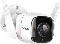 TP-Link Tapo C320WS - IP-beveiligingscamera - Binnen & buiten - 2160 x 1440 Pixels - Wit