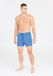 Virtus Boardshorts Talon Lichtblauw Effen Polyester L