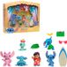 Just Play Stitch Collectieve Figuren Veelkleurig